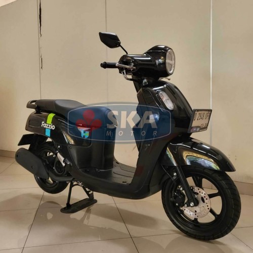 Yamaha Fazzio Tahun 2025